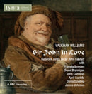 R. Vaughan Williams - Sir john in love (CD)