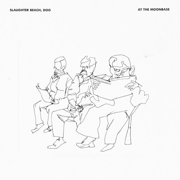 Slaughter Beach, Dog - At the moonbase (LP) - Discords.nl