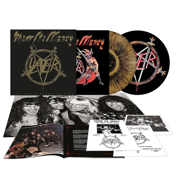 Slayer - Show no mercy -40th anniversary- (LP)