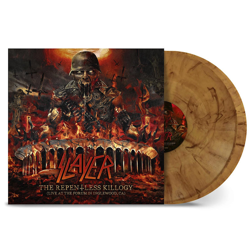 Slayer - Repentless killogy (LP)