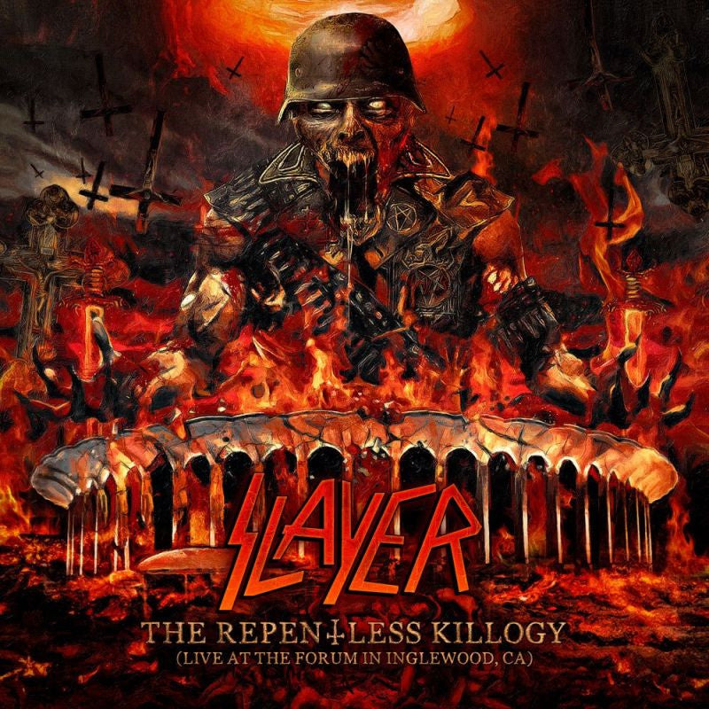 Slayer - Repentless killogy (LP)