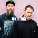 Sleaford Mods - UK GRIM (CD) - Discords.nl