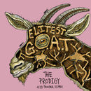 Sleaford Mods Vs The Prodigy Ft. Aldous Harding - Elitest g.o.a.t. (gold) (7-inch single)