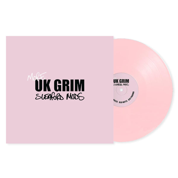 Sleaford Mods - More UK Grim (12-inch)