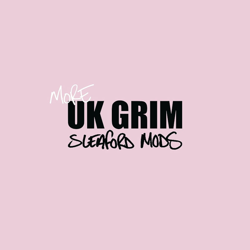 Sleaford Mods - More UK Grim (12-inch)