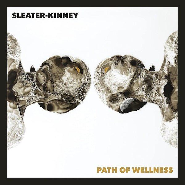 Sleater-kinney - Path of wellness (CD)