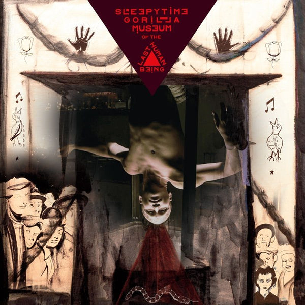 Sleepytime Gorilla Museum - Of the last human being (LP) - Discords.nl