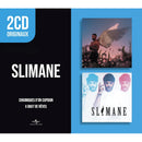 Slimane - 2 cd originaux : chroniques d'un cupidon - a bout (CD)