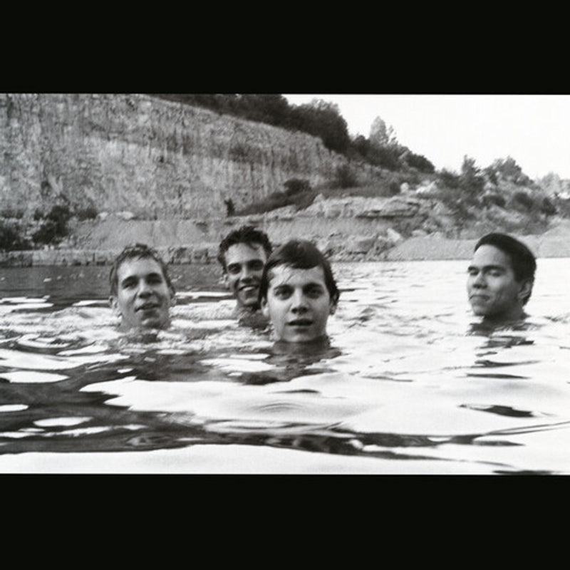 Slint - Spiderland -dark blue vinyl- (LP) - Discords.nl