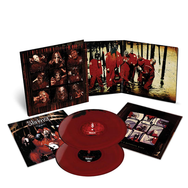 Slipknot - Slipknot (LP) - Discords.nl