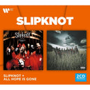 Slipknot - Slipknot & all hope is gone (CD)