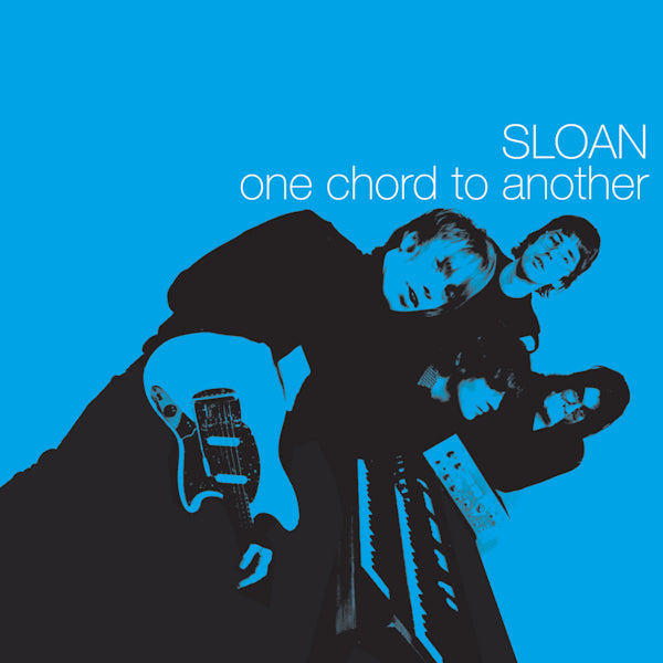 Sloan - One chord to another (LP)