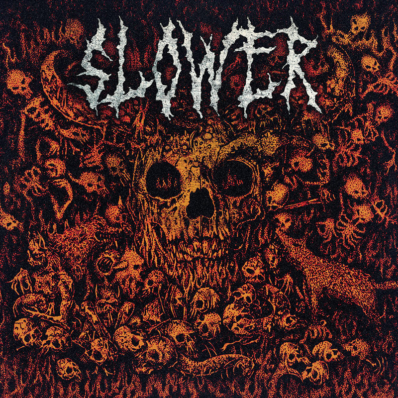 Slower - Slower (CD) - Discords.nl
