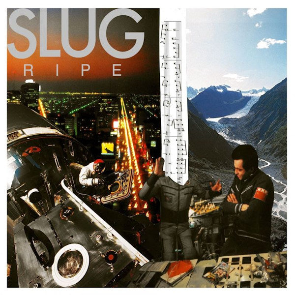 Slug - Ripe (LP) - Discords.nl