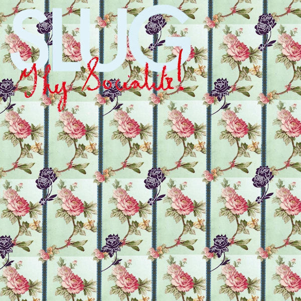 Slug - Thy socialite! (CD) - Discords.nl