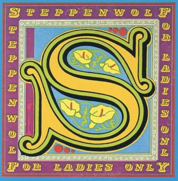 Steppenwolf - For Ladies Only (LP Tweedehands)