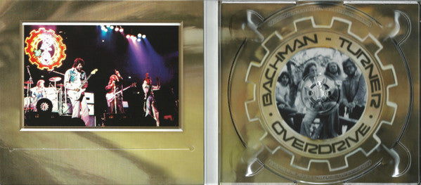 Bachman-Turner Overdrive - Head On (CD)