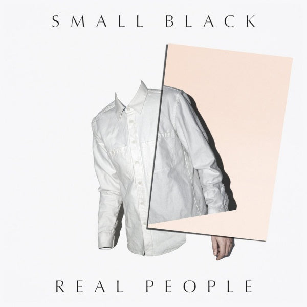 Small Black - Real people (12-inch)