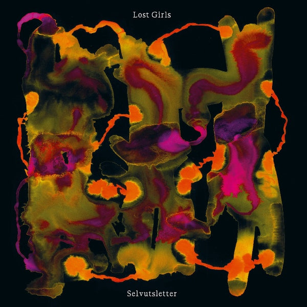 Lost Girls - Selvutsletter (LP) - Discords.nl