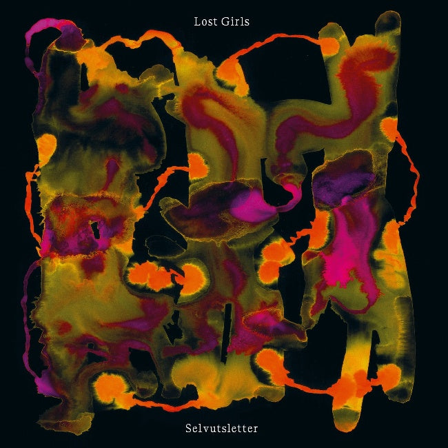 Lost Girls - Selvutsletter (LP) - Discords.nl