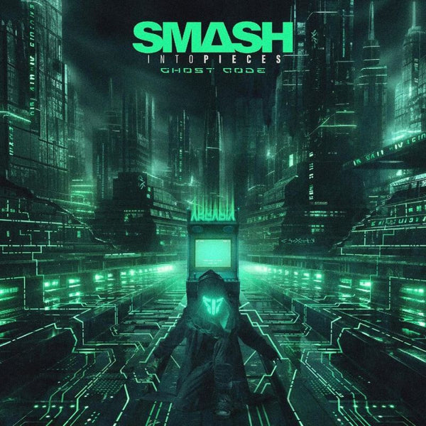 Smash Into Pieces - Ghost code (CD)
