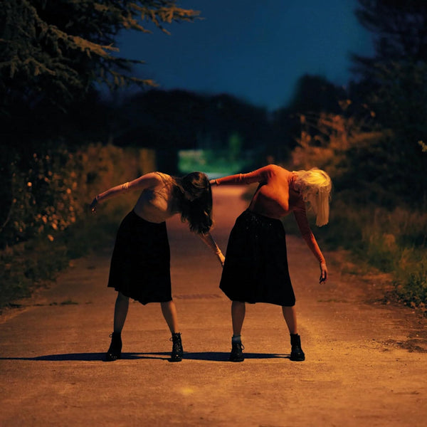 Smoke Fairies - Carried in sound (LP) - Discords.nl