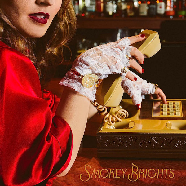 Smokey Brights - I love you but damn (LP) - Discords.nl