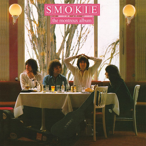 Smokie - The Montreux Album (CD) - Discords.nl