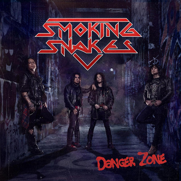 Smoking Snakes - Danger zone (CD) - Discords.nl