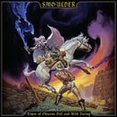 Smoulder - Times of obscene evil and wild daring (clear) (LP)