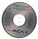 Bobby Bland - I Pity The Fool / The Duke Recordings, Vol. One (CD Tweedehands) - Discords.nl