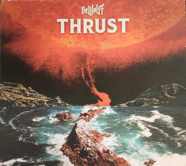 DeWolff - Thrust (CD)