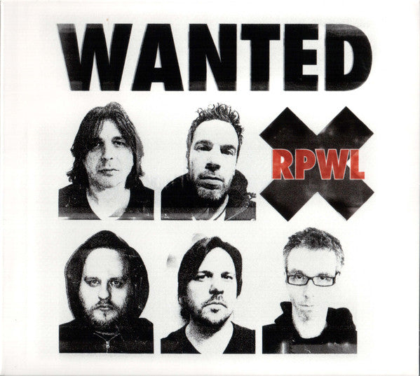 RPWL - Wanted (CD)