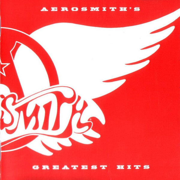 Aerosmith - Aerosmith's Greatest Hits (CD Tweedehands)