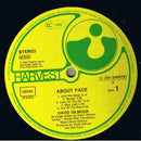 David Gilmour - About Face (LP Tweedehands)