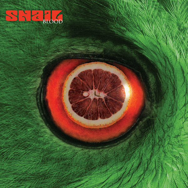 Snail - Blood (CD) - Discords.nl