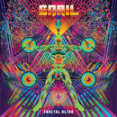 Snail - Fractal altar (CD) - Discords.nl
