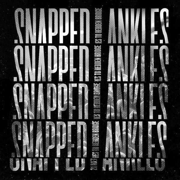 Snapped Ankles - 21 metres to hebden bridge (LP) - Discords.nl