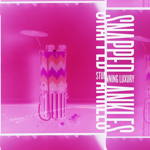 Snapped Ankles - Stunning luxury (LP) - Discords.nl