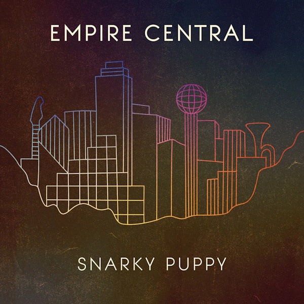 Snarky Puppy - Empire central (CD) - Discords.nl