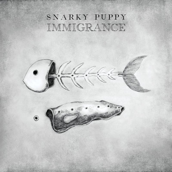 Snarky Puppy - Immigrance (CD)