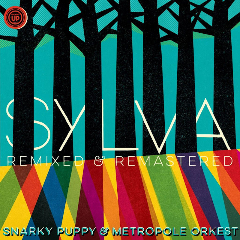 Snarky Puppy &  Metropole Orchestra - Sylva (Remixed & Remastered) (LP)