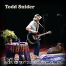 Todd Snider - Live: return of the storyteller (CD)