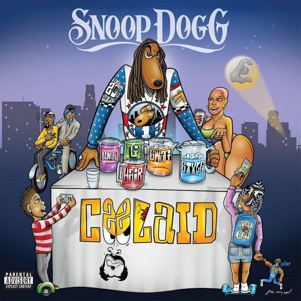 Snoop Dogg - Coolaid (LP) - Discords.nl