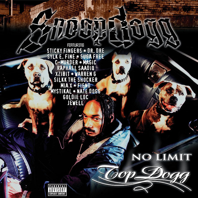 Snoop Dogg - No Limit Top Dogg (LP)