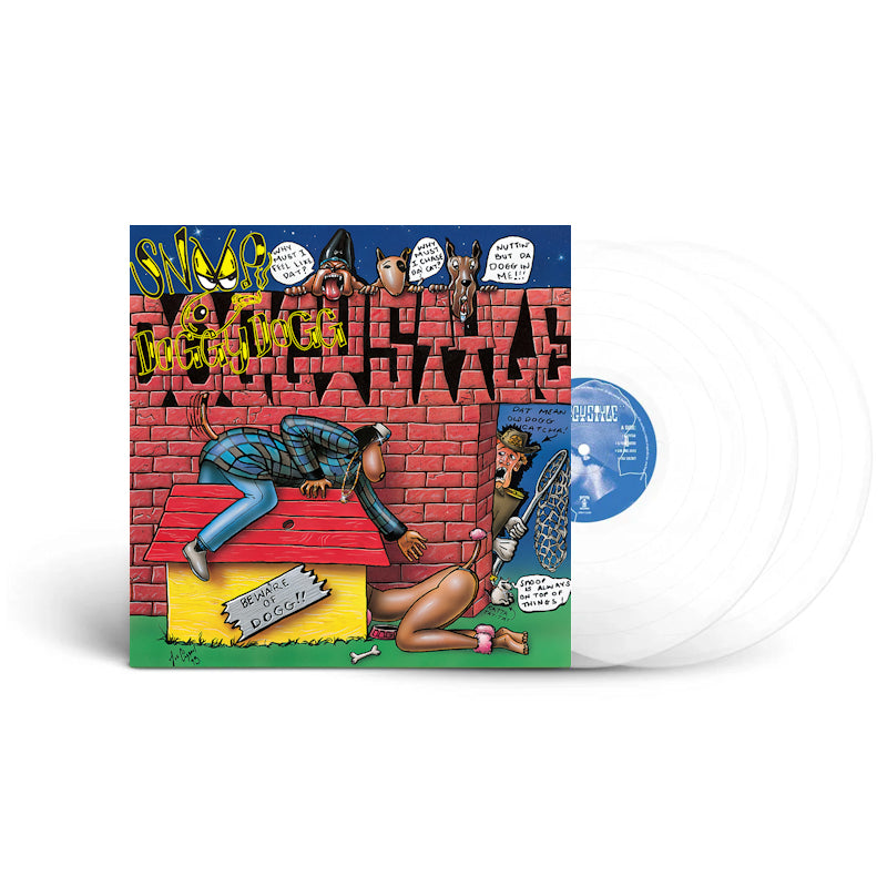 Snoop Doggy Dogg - Doggystyle -30th anniversary- (LP) - Discords.nl