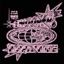 Snooper - Worldwide (translucent pink) (LP) - Discords.nl