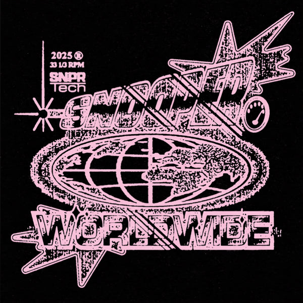 Snooper - Worldwide (translucent pink) (LP)