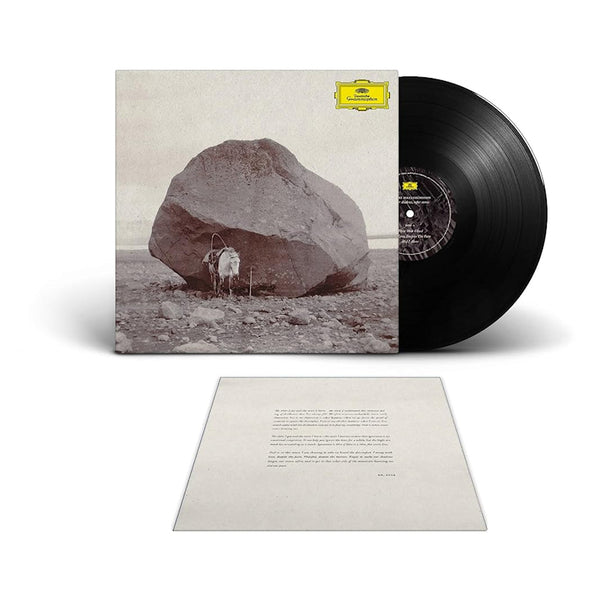 Snorri Hallgrã­msson - Longer shadows, softer stones (LP) - Discords.nl