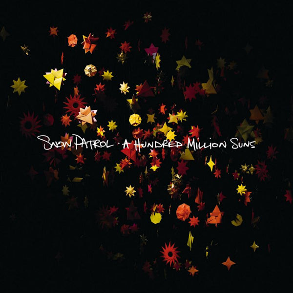 Snow Patrol - A hundred million suns (CD) - Discords.nl